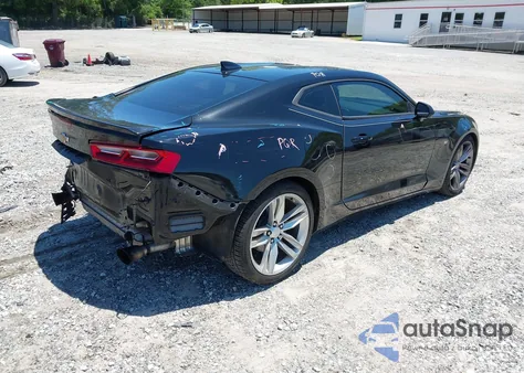2016 Chevrolet Camaro 1Lt z USA, uszkodzony, nr VIN 1G1FB1RS4G0153207